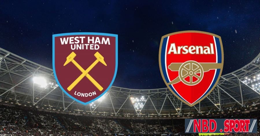 Match Today: West Ham United vs Arsenal 16-04-2023 English Premier League
